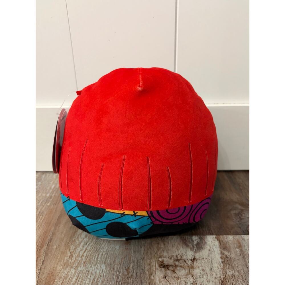 Squishmallow *SALLY* Disney Nightmare Before Christmas Plush NWT - Picture 4 of 5